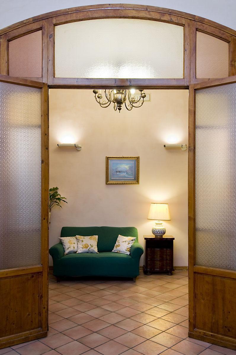 Hotel Elite Флоренция Экстерьер фото