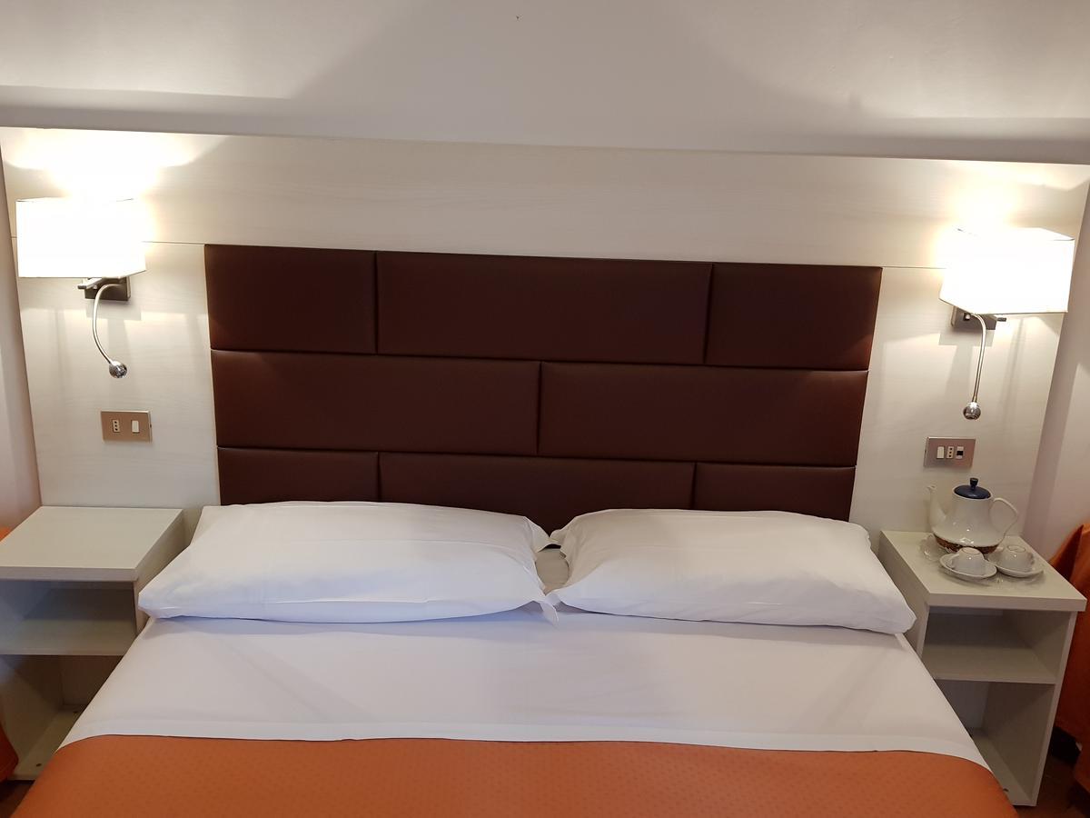 Hotel Elite Флоренция Экстерьер фото